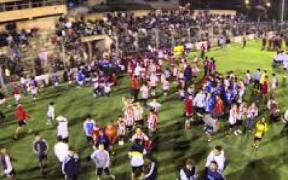 SPOT COPA VILLA MARIA..!! Vista Aerea