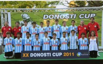 Tour 2011 – LISBOA CUP – DONOSTI CUP