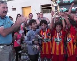 13ª «COPA VILLA MARIA» Torneo Internacional de Fútbol Infantil – Argentina –