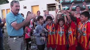 13ª «COPA VILLA MARIA» Torneo Internacional de Fútbol Infantil – Argentina –