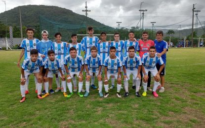 Tour 2016 – BRASIL – Selectivo Copa Villa Maria Sub. 15 en 4ª COPA FLORIPA BRASIL