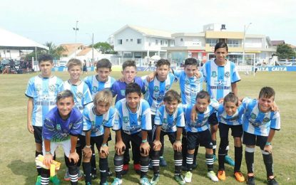 Tour 2017 – Juga en Brasil – El Selectivo Copa Villa Maria , Sub 11 y Sub. 14 en la Copa Floripa Brasil