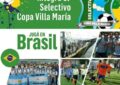 Tour 2025 – Juga en Brasil – del 11 al 18 de Diciembre con el SELECTIVO CVM Sub 12 en la Copa Floripa Brasil.
