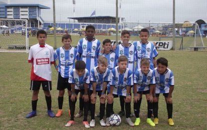 Tour 2019 – Juga en Brasil – El Selectivo Copa Villa Maria , Sub 12 en la Copa Floripa Brasil