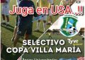 Tour 2020 – Juga en USA – Miami – El Selectivo Copa Villa Maria , Sub 18 en la World Soccer Miami Cup