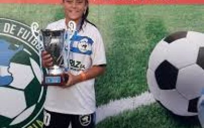 23o. Torneo «Copa Villa Maria» 2024..!! Trae tu Equipo de Fútbol Femenino