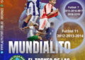 INSCRIPCIONES ABIERTAS para la 25ª Copa Villa Maria 2026….Disfruta del Fútbol y tus vacaciones de Verano en un Gran Torneo..!!