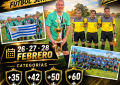 5° Torneo Internacional «ALPASPORT CUP Senior» en FEBRERO tu equipo tiene un nuevo desafio……