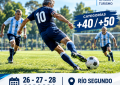 5° Torneo Internacional «ALPASPORT CUP Senior» en FEBRERO tu equipo tiene un nuevo desafio……