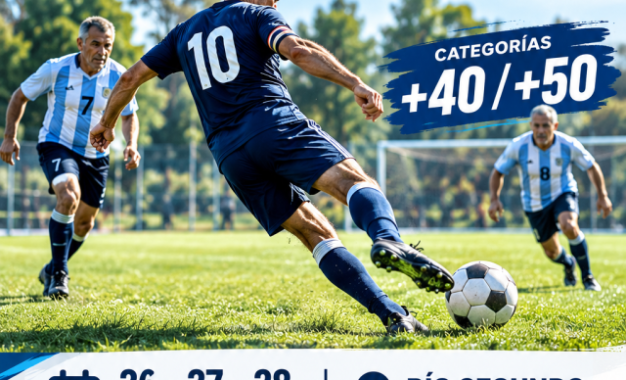 5° Torneo Internacional «ALPASPORT CUP Senior» en FEBRERO tu equipo tiene un nuevo desafio……