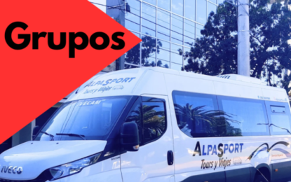 Viajá con Alpasport Tours y Viajes