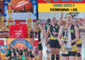 9a. ALPASPORT VÓLEY CUP.! Se juega el Torneo Nacional Categorías Femenina +35, los dias 13 Y 14 DE JUNIO en Villa Maria