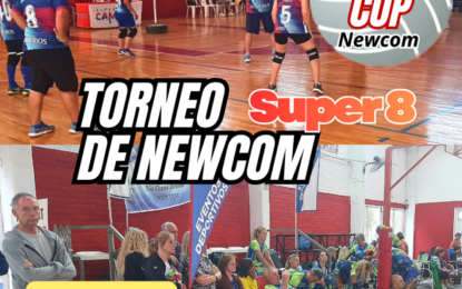 2 TORNEO NACIONAL DE NEWCOM.!!  ALPASPORT CUP en Villa Maria, Cba los dias 13 Y 14 de Junio…..