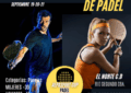 ALPASPORT CUP de Padel…preparate para vivir  un GRAN fin de Semana en Festival Deportivo….